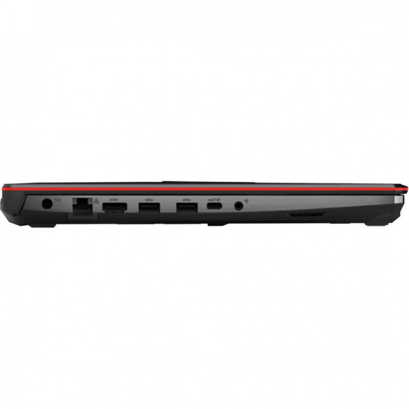 Ноутбук ASUS TUF Gaming A15 FA506NCG-HN330 (15.6&amp;quot;, IPS, AMD Ryzen 7 8845HS 3.8ГГц, 8-ядерный, 16ГБ DDR5, 512ГБ SSD, NVIDIA GeForce RTX 3050 - 4 ГБ, без ОС), черный в Ростове-на-Дону