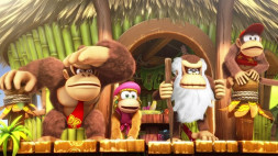 Игра Donkey Kong Country: Tropical Freeze [Nintendo Switch, английская версия]