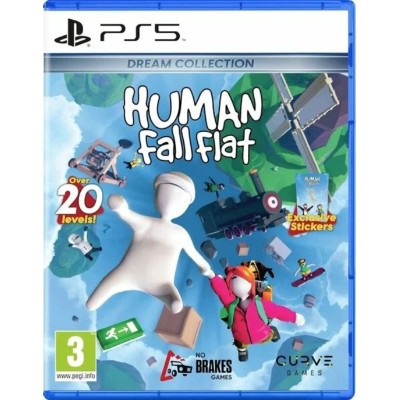 Игра Human: Fall Flat - Dream Collection [PS5, русские субтитры] в Ростове-на-Дону
