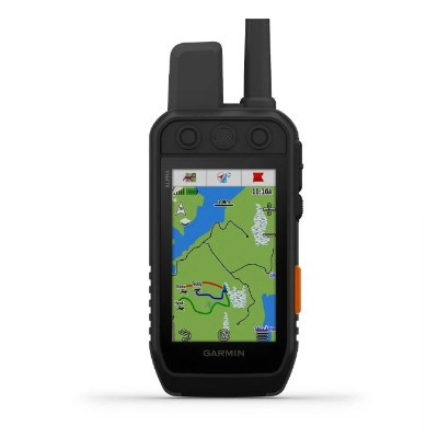 GPS навигатор Garmin портативный, черный 010-02806-51 в Ростове-на-Дону