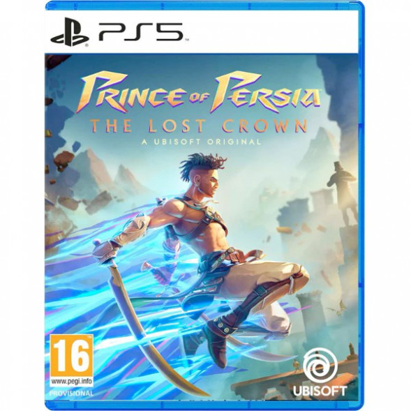 Игра Prince of Persia: The Lost Crown [PS5, русские субтитры] в Ростове-на-Дону