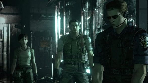 Игра Resident Evil: Origins Collection [Nintendo Switch, английская версия] в Ростове-на-Дону