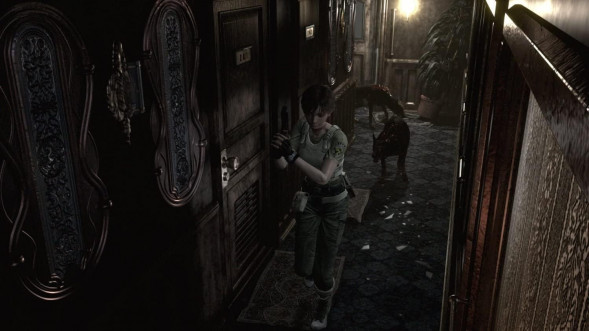 Игра Resident Evil: Origins Collection [Nintendo Switch, английская версия] в Ростове-на-Дону
