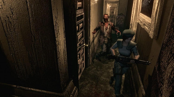 Игра Resident Evil: Origins Collection [Nintendo Switch, английская версия] в Ростове-на-Дону
