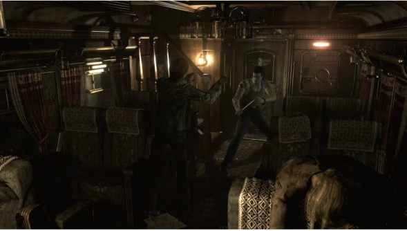 Игра Resident Evil: Origins Collection [Nintendo Switch, английская версия] в Ростове-на-Дону