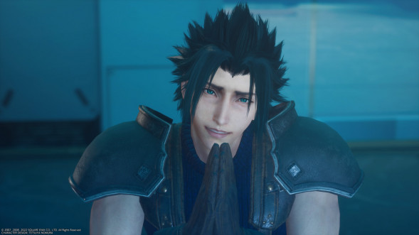 Игра Crisis Core: Final Fantasy VII Reunion [Nintendo Switch, английская версия] в Ростове-на-Дону