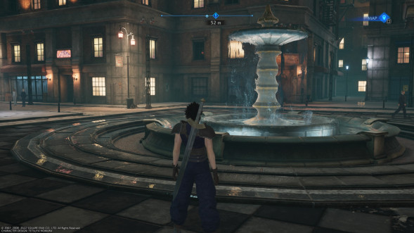 Игра Crisis Core: Final Fantasy VII Reunion [Nintendo Switch, английская версия] в Ростове-на-Дону