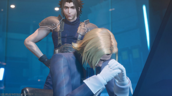 Игра Crisis Core: Final Fantasy VII Reunion [Nintendo Switch, английская версия] в Ростове-на-Дону