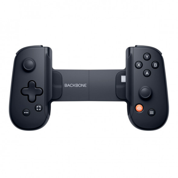 Игровой контроллер Backbone One для iPhone Xbox Edition (USB-C), чёрный в Ростове-на-Дону