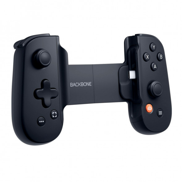 Игровой контроллер Backbone One для iPhone Xbox Edition (USB-C), чёрный в Ростове-на-Дону