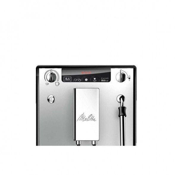 Кофемашина Melitta Caffeo Solo &amp;amp; Milk E 953-202, Silver/ Black в Ростове-на-Дону