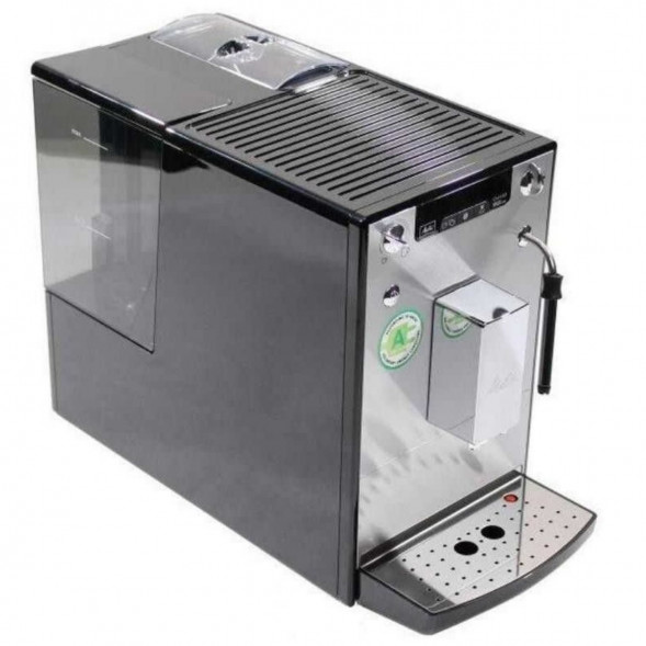 Кофемашина Melitta Caffeo Solo &amp;amp; Milk E 953-202, Silver/ Black в Ростове-на-Дону