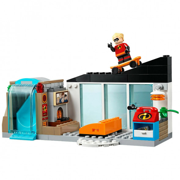 Конструктор LEGO Juniors 10761 Большой побег из дома в Ростове-на-Дону