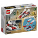 Конструктор LEGO Star Wars 75247 Звёздный истребитель типа А в Ростове-на-Дону