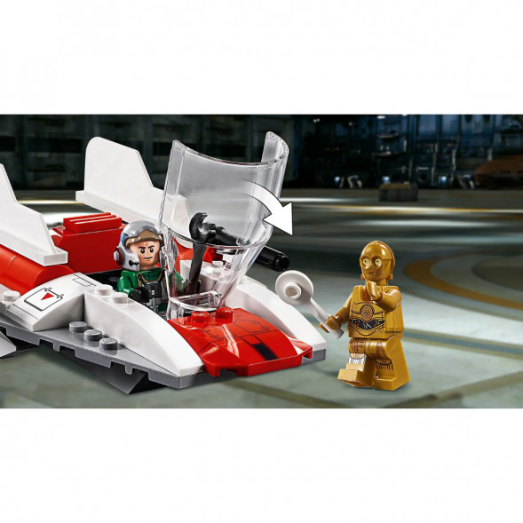 Конструктор LEGO Star Wars 75247 Звёздный истребитель типа А в Ростове-на-Дону