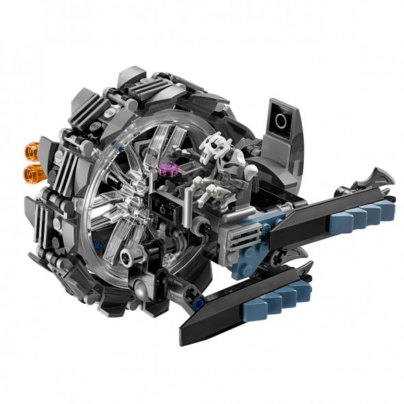 Конструктор LEGO Star Wars 75040 Машина генерала Гривуса в Ростове-на-Дону