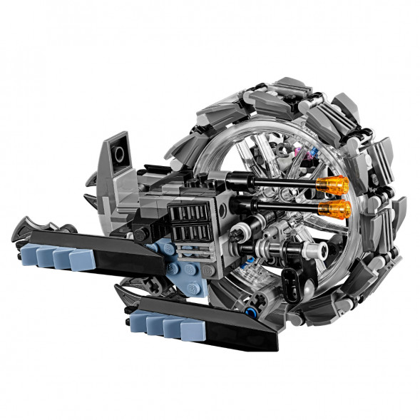 Конструктор LEGO Star Wars 75040 Машина генерала Гривуса в Ростове-на-Дону