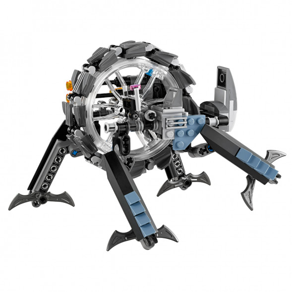 Конструктор LEGO Star Wars 75040 Машина генерала Гривуса в Ростове-на-Дону