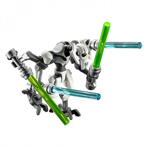 Конструктор LEGO Star Wars 75040 Машина генерала Гривуса в Ростове-на-Дону