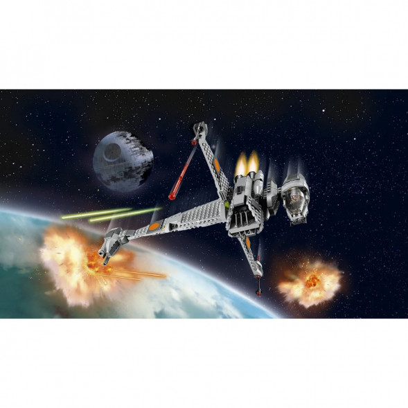Конструктор LEGO Star Wars 75050 Истребитель B-Wing в Ростове-на-Дону