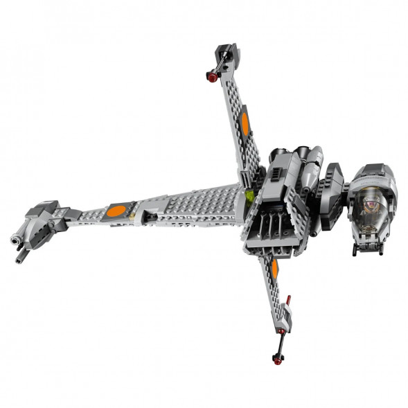 Конструктор LEGO Star Wars 75050 Истребитель B-Wing в Ростове-на-Дону