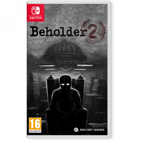 Игра Beholder 2 [Nintendo Switch, русские субтитры] в Ростове-на-Дону