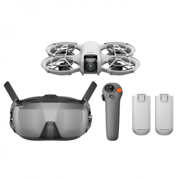 Квадрокоптер DJI Neo Motion Fly More Combo в Ростове-на-Дону