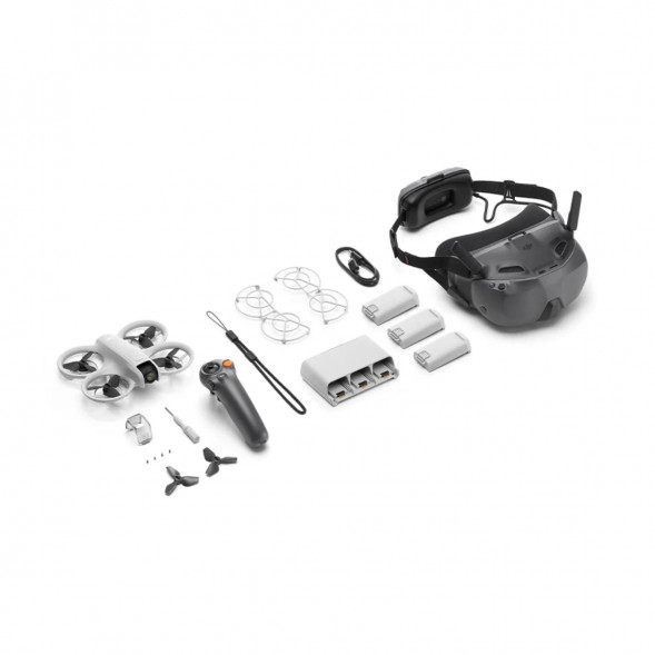 Квадрокоптер DJI Neo Motion Fly More Combo в Ростове-на-Дону