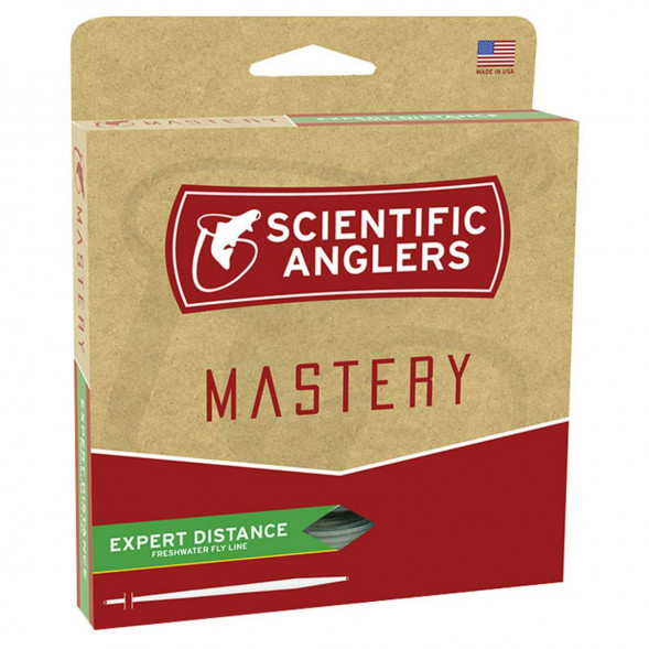 Шнур нахлыстовый Scientific Anglers Mastery Expert Distance 112659 WF-5-F, Orange в Ростове-на-Дону