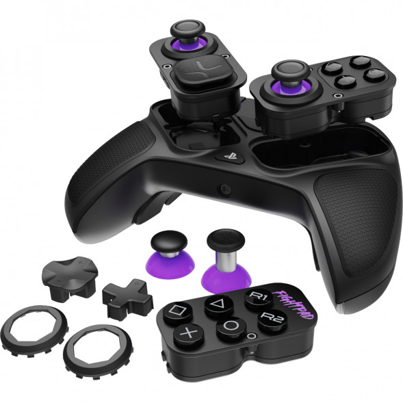 Беспроводной контроллер PDP Victrix Pro BFG для PS5, черный в Ростове-на-Дону