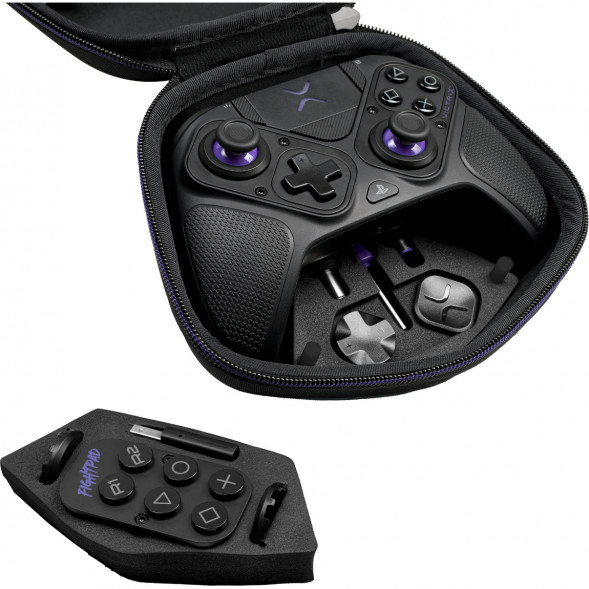 Беспроводной контроллер PDP Victrix Pro BFG для PS5, черный в Ростове-на-Дону