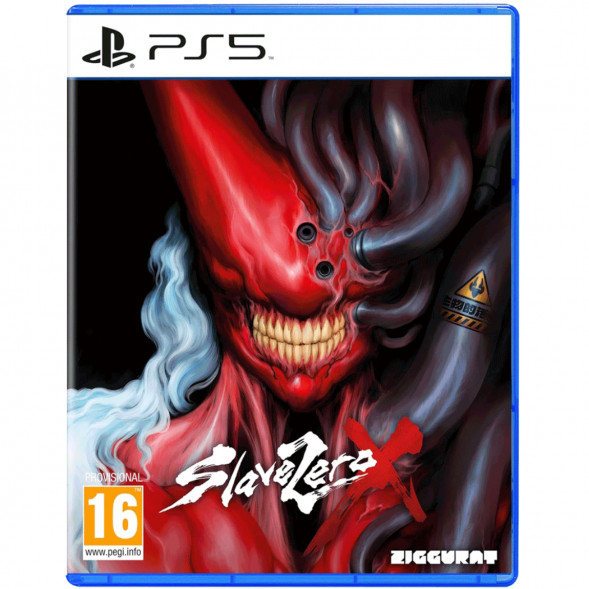 Игра Slave Zero X [PS5, русские субтитры] в Ростове-на-Дону