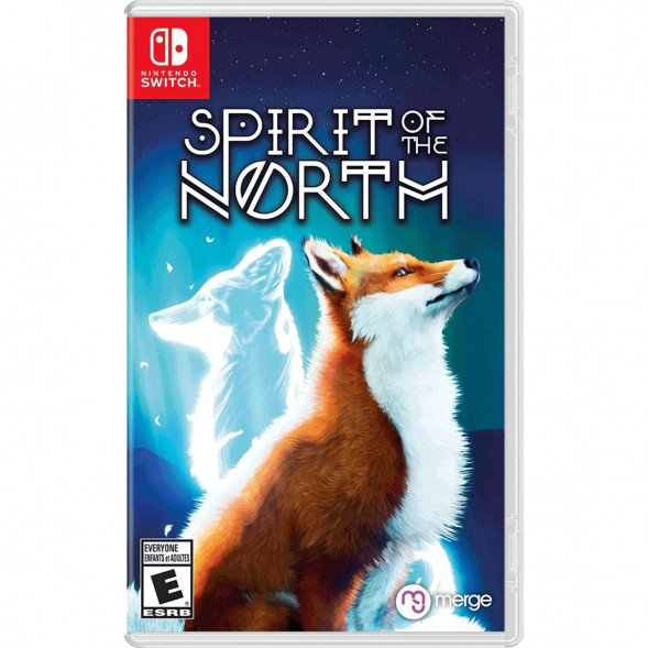 Игра Spirit of the North [Nintendo Switch, русские субтитры] в Ростове-на-Дону