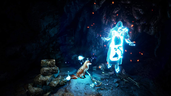Игра Spirit of the North [Nintendo Switch, русские субтитры] в Ростове-на-Дону