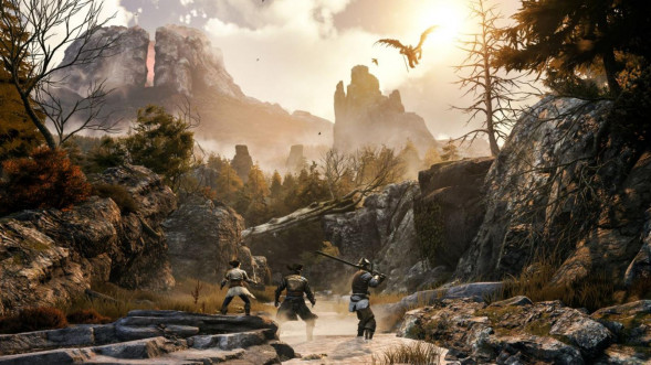 Игра GreedFall [PS4, русские субтитры] в Ростове-на-Дону