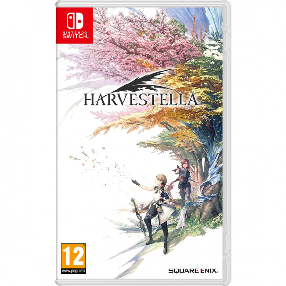 Игра Harvestella [Nintendo Switch, английская версия] в Ростове-на-Дону