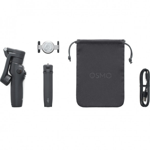 Электрический стабилизатор для смартфона DJI Osmo Mobile 6 в Ростове-на-Дону