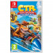 Игра Crash Team Racing Nitro-Fueled для Nintendo Switch, картридж в Ростове-на-Дону
