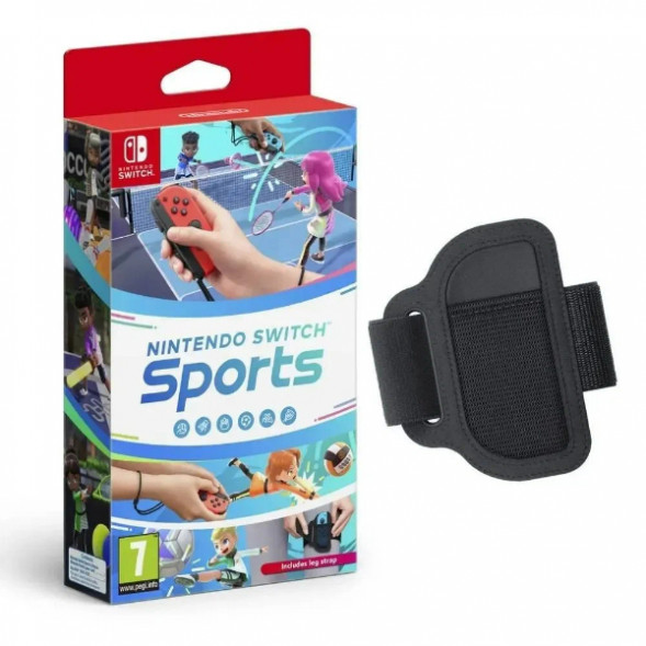 Игра Nintendo Switch Sports (Nintendo Switch, русские субтитры) в Ростове-на-Дону