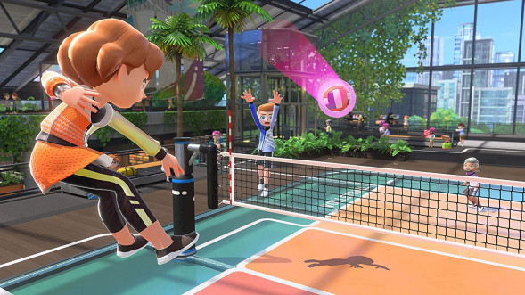 Игра Nintendo Switch Sports (Nintendo Switch, русские субтитры) в Ростове-на-Дону