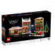 Конструктор LEGO Зимняя Деревня 10308 Главная Рождественская улица в Ростове-на-Дону