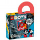 Конструктор LEGO DOTS 41963 Пластина-нашивка с тайлами «Микки и Минни Маус» в Ростове-на-Дону