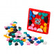 Конструктор LEGO DOTS 41963 Пластина-нашивка с тайлами «Микки и Минни Маус» в Ростове-на-Дону
