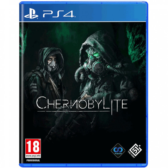 Игра Chernobylite [PS4, русская версия] в Ростове-на-Дону
