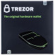 Аппаратный криптокошелек Trezor One, Black в Ростове-на-Дону