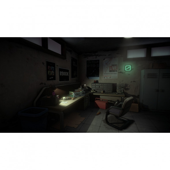 Игра Killer Frequency [Nintendo Switch, русские субтитры] в Ростове-на-Дону