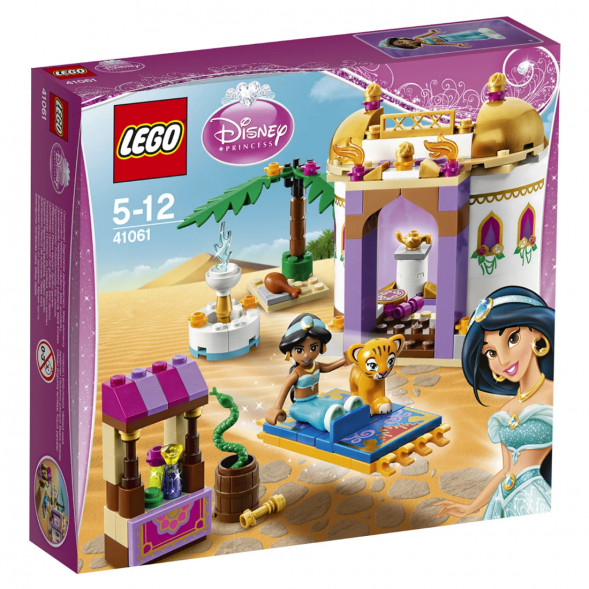 Конструктор LEGO Disney Princess 41061 Экзотический дворец Жасмин в Ростове-на-Дону