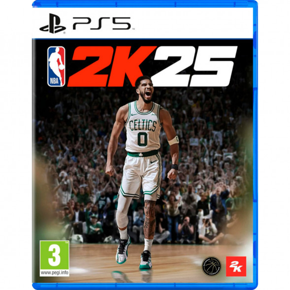 Игра NBA 2K25 [PS5, английская версия] в Ростове-на-Дону
