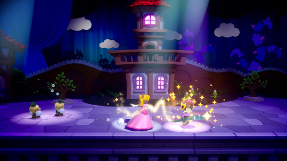 Игра Princess Peach: Showtime! [Nintendo Switch, русские субтитры] в Ростове-на-Дону