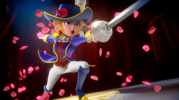 Игра Princess Peach: Showtime! [Nintendo Switch, русские субтитры] в Ростове-на-Дону